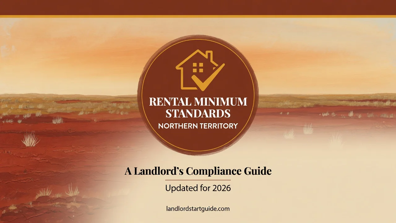 NT Rental Minimum Standards — Your Compliance System