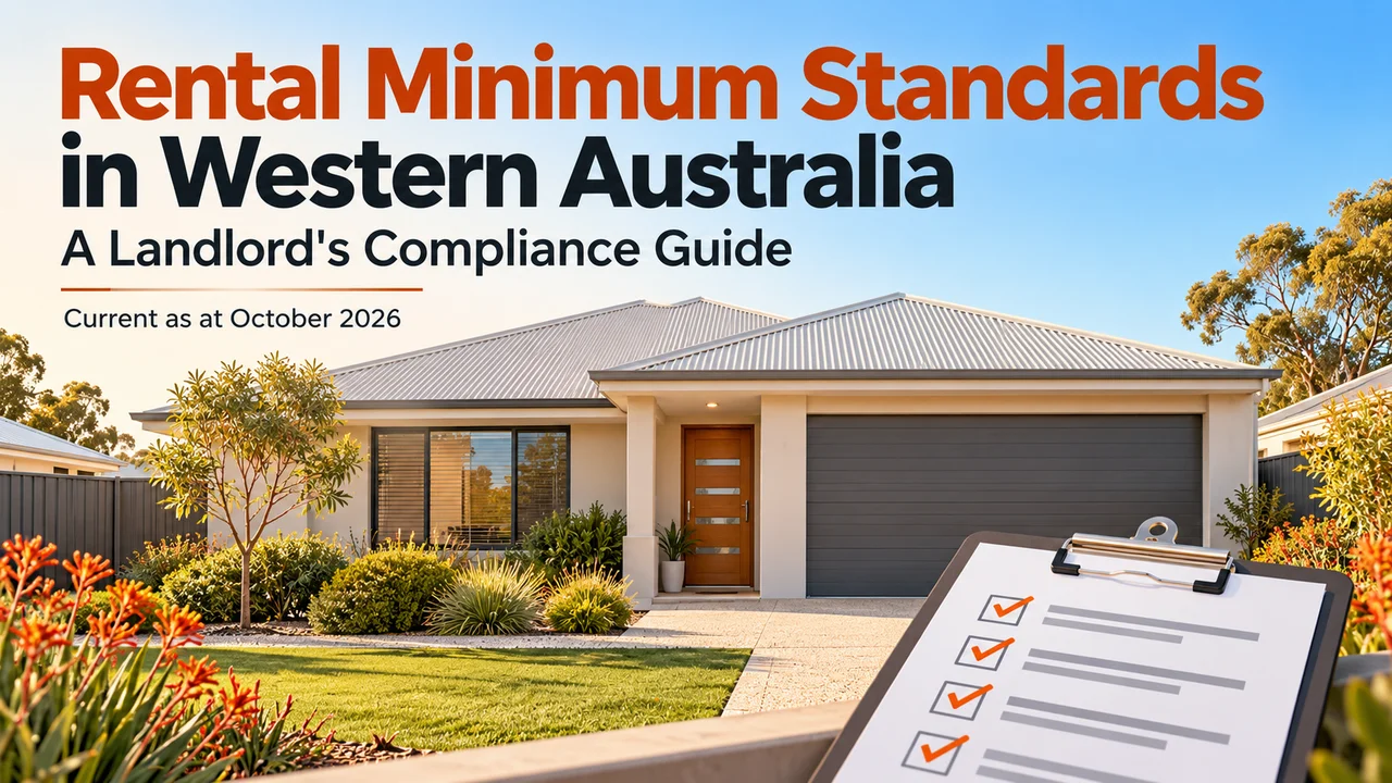 WA Rental Minimum Standards — Compliance Guide for Landlords