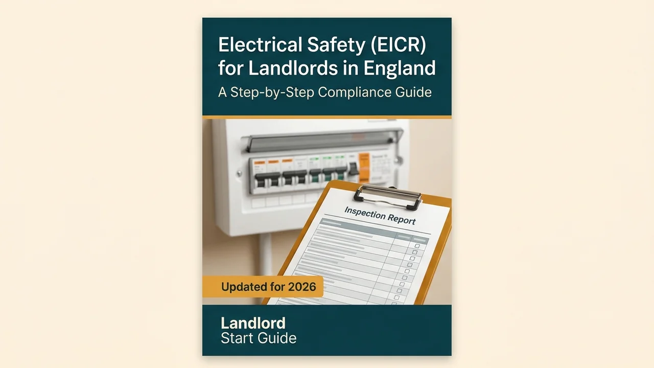 England EICR Compliance Guide — Deadlines, Codes and Audit Tools for Landlords