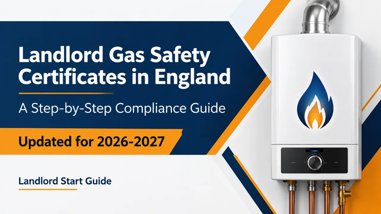 England Gas Safety Compliance Guide — Checks, Records and Deadlines