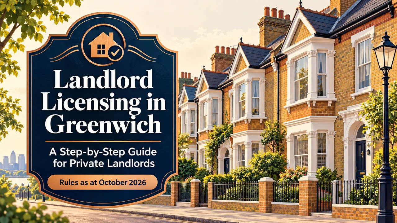 Greenwich Landlord Licensing — Every Scheme in One Dated Guide