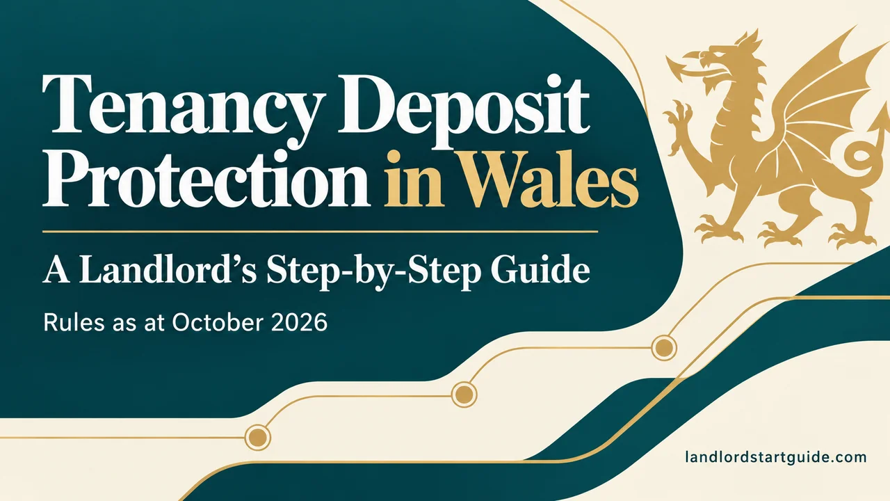 Wales Deposit Protection — The Landlord's Compliance System