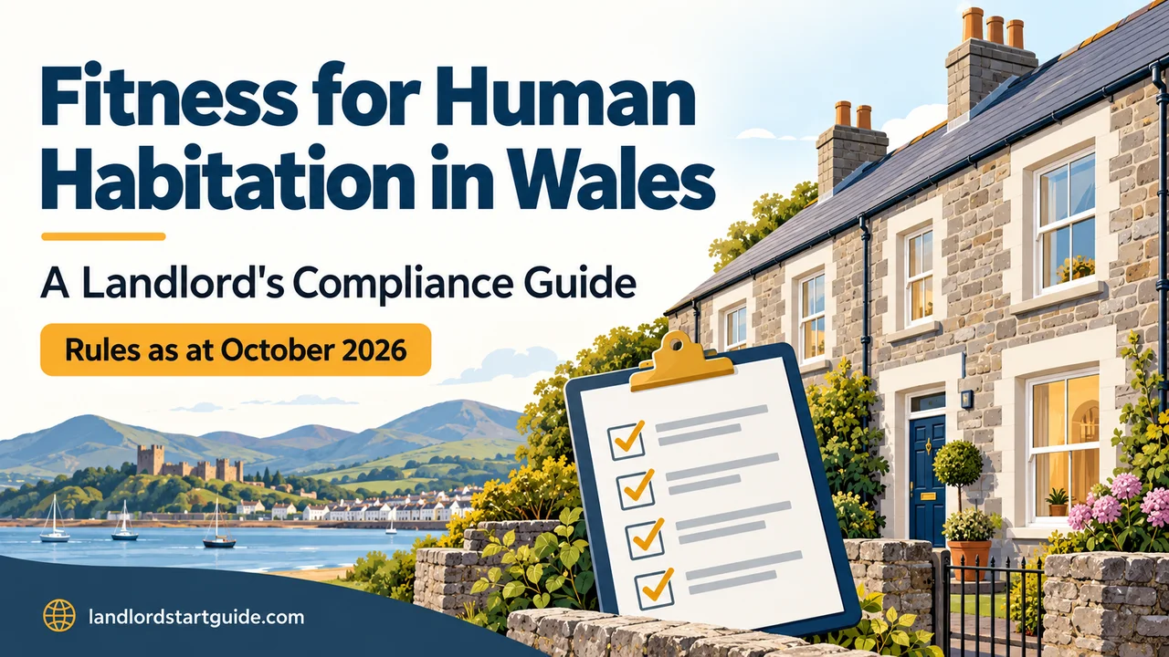 Wales Fitness for Habitation Guide — Stay Compliant, Keep Your Rent