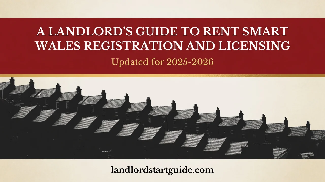 Wales Rent Smart Wales Guide — Register, License, Stay Compliant